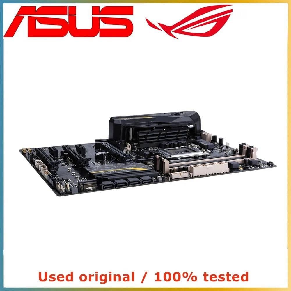 Për ASUS TUF Z270 MARK 2 Pllakë amë e kompjuterit LGA 1151 DDR4 64