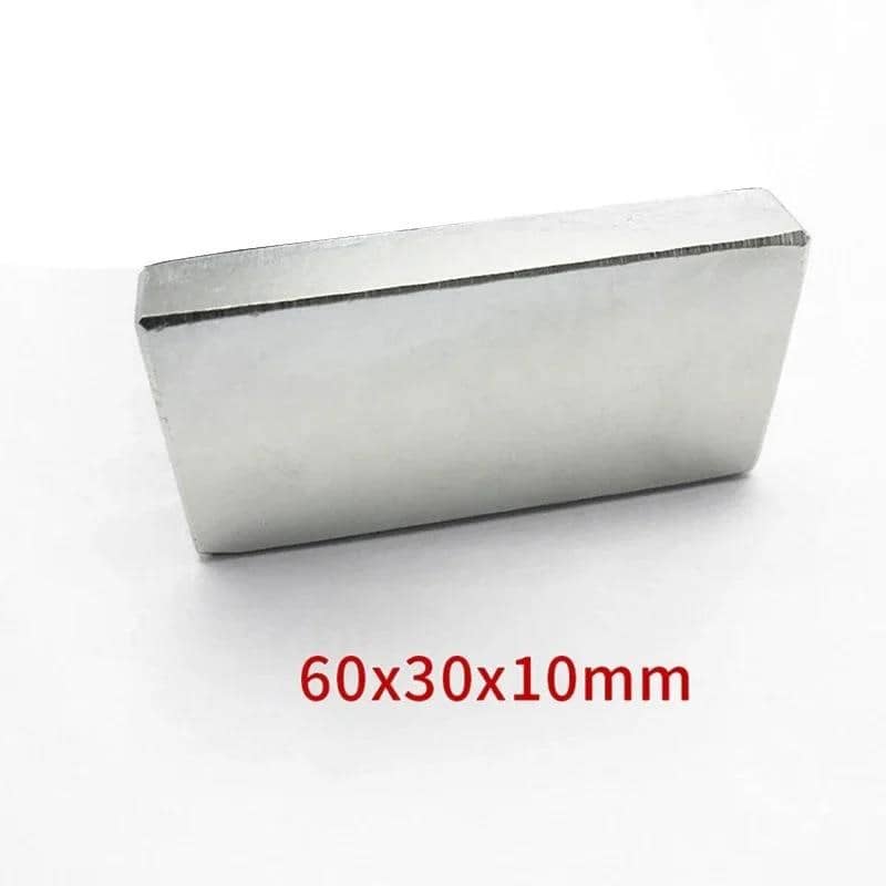 N52 Magnet neodymium 50*50*30MM/40*40*20 Bllok katror super i