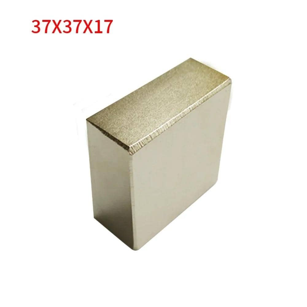 N52 Magnet neodymium 50*50*30MM/40*40*20 Bllok katror super i