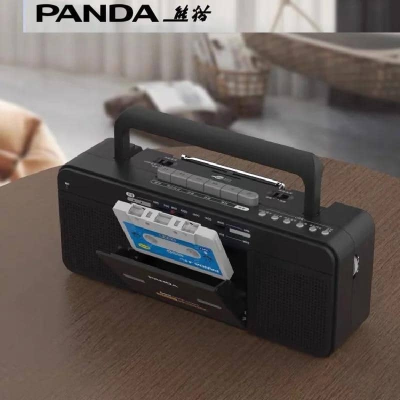 Regjistrues shiriti PANDA 6518 Plug-in portativ Transkriptimi i